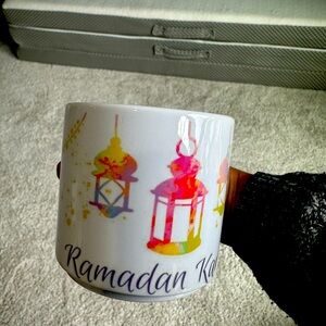 Ramadan Kareem mug